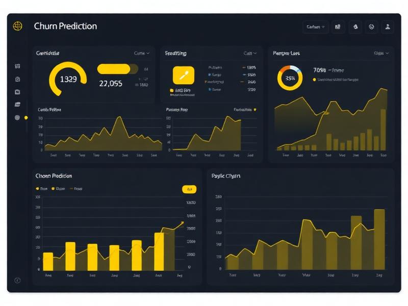 Telecom Customer Churn Prediction — An end-to-end ML pipeline that flags at-risk telecom subscribers before they leave.